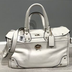 Coach Rhyder Satchel